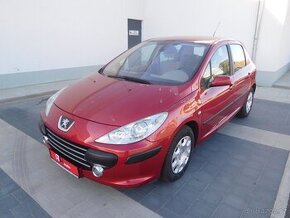 Peugeot 307 1.4i 16V Premium, Tempomat, Aut. Klima