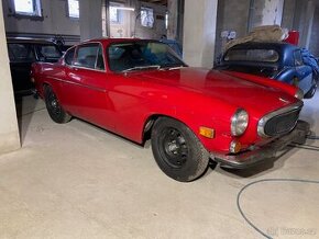 Volvo P1800 1970 k renovaci