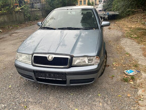 skoda octavia 2003 dovoz Nemacko