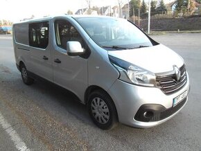 Renault Traffic Dci Long - 1