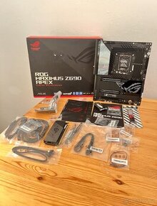 ASUS ROG MAXIMUS Z690 HERO Socket 1700 Funkční,záruka