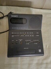 Radiobudik Sony