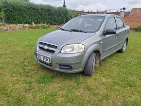 Chevrolet aveo - 1