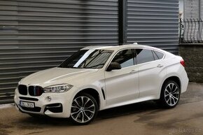 BMW X6 5.0D,PERFORMANCE,PLNÁ VÝBAVA