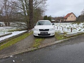 Škoda Octavia combi 2 facelift 133800km