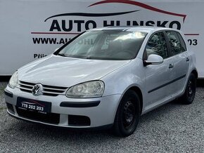 Volkswagen Golf V 1.4i 55KW BEZ KOROZE