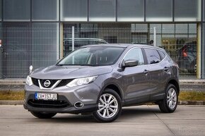 Nissan Qashqai dCi 110 Tekna