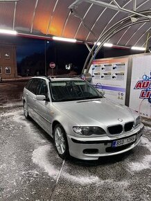 BMW E46 320d na opravu