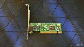 2ks LAN PCI karty - 1