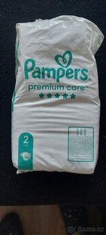 Pampers premium care 2