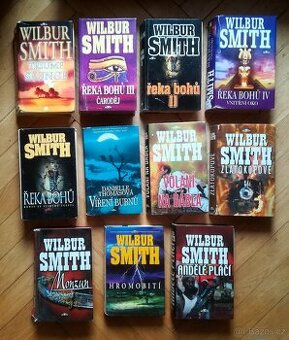 Wilbur Smith - 1