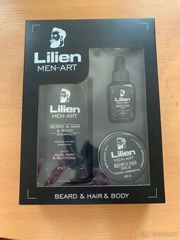 Kosmetika pro muže LILIEN FOR MEN - 1