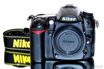 Nikon D7000 tělo