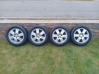 Zimní sada kol Ford 205/55/16 rozteč 5x108