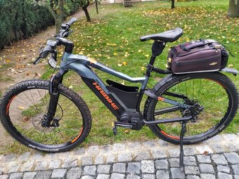 Haibike SDURO HardNine 8.0 2019 XL