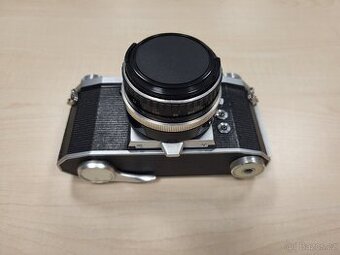 FOTOAPARÁT PRAKTICA IV F (1960-67)