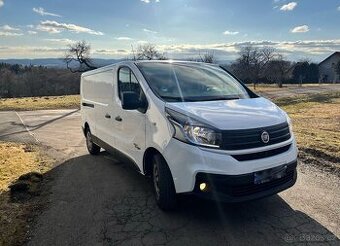 FIAT TALENTO L2H1 1.6MTJ 89kw rok 2018 STK 3/2027