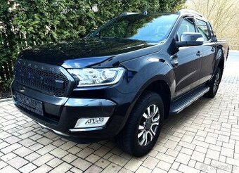 Ford Ranger WILDTRAK 3.2 2016 A/T ROLETA - BEZ ADBLUE