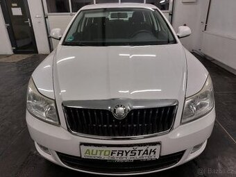 ►ŠKODA OCTAVIA II COMBI FL•1.6MPI•75KW•2009•188tKM•AMBIENTE◄