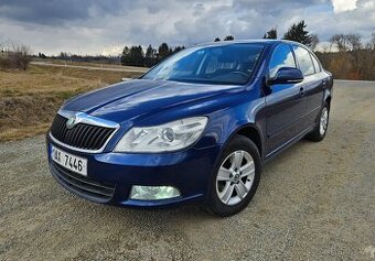 Škoda Octavia 2 facelift 1.6 TDI, NOVÁ STK