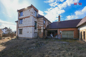 Prodej rodinného domu Dolní Lukavice, pozemek 1490 m2 - 1