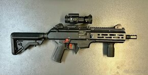 Samonabíjecí pistole CZUB Scorpion EVO 3 - 1