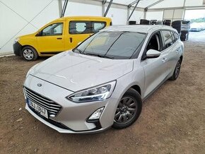 Ford Focus 1.5d 88kw 2019 WinterPack CZ 1maj DPH