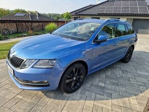 Škoda Octavia 1.4TSI 110kw DSG 2018 - 1