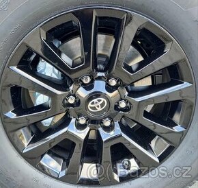 6x139,7 r18 , ET25 , 7,5Jx18 nová Kola TOYOTA Land Cruiser - 1