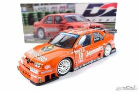 Alfa Romeo 155 DTM - M. Bartels (1995), 1:18 Werk83 - 1