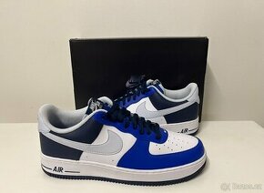 Nike Air Force 1 07 LV8 Game Royal Navy