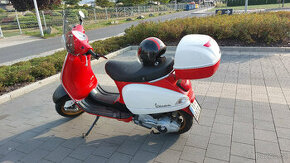 Vespa LX125 - 1