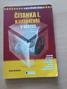 Čítanka I. K literatuře