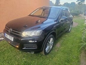 VW Touareg 3.0TDi 2012