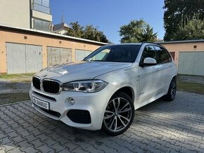 BMW f15 x5 3.0d xDrive mPaket