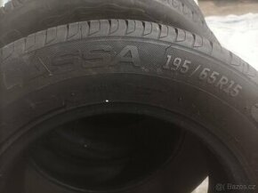 Pneu 195/65 R15 Letní