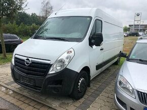 Opel Movano 2.3 DCi L3H2, rok 2017 - 1