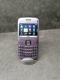 Nokia C3-00 TOP poštovné 85kč - 1