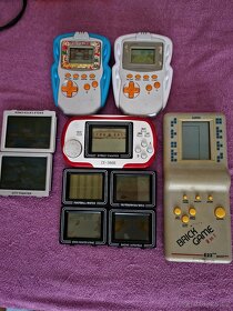 Sega, Nintendo, Playstation, hry, figurky, gameboy - 1