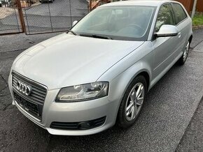 Audi A3 1.4 TSI 92kW r.10/2008,facelift - 1