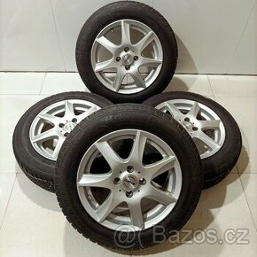 15" ALU kola – 4x100 – RENAULT (NISSAN, HYUNDAI, VW)