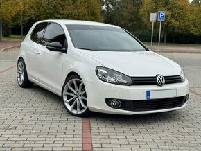 Volkswagen Golf 6, 1.6 TDI 77Kw, Edice Match