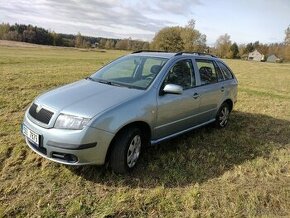 Prodám Škoda Fabia combi 1.4