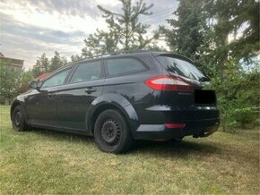 Ford Mondeo mk4 2.0 TDCi