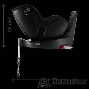 Britax Romer swingfix M i size