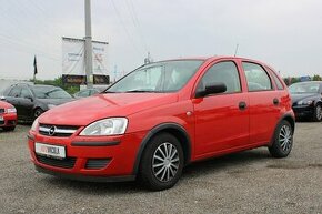 Opel Corsa 1,0i 44KW, STK 6/2026, SERVO, r.v. 2006