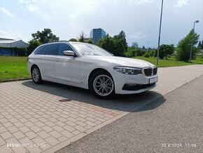 BMW 520d,G31, touring, xDrive