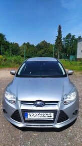 Ford Focus 3 combi 1.6 TDCI 2014 roku