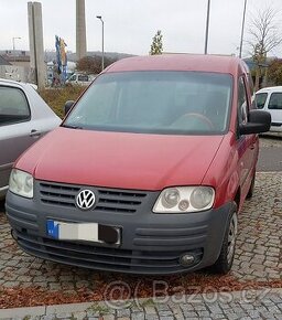 Volkswagen Caddy 1.9 TDI 77KW N5