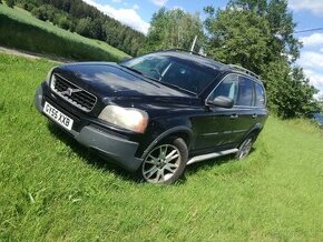 // Volvo xc90, 2,4D, 4X4, 120kw,r.v. 2005 // DÍLY